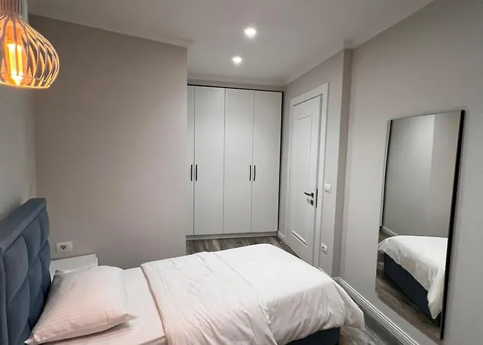 Old Bazaar Lejlighed Korce