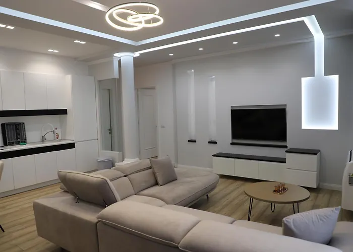 Old Bazaar Apartament Korcza