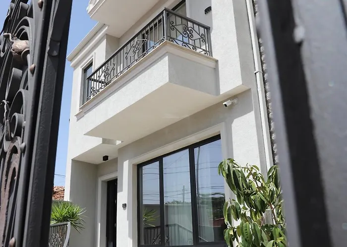 Apartament Old Bazaar Korcza